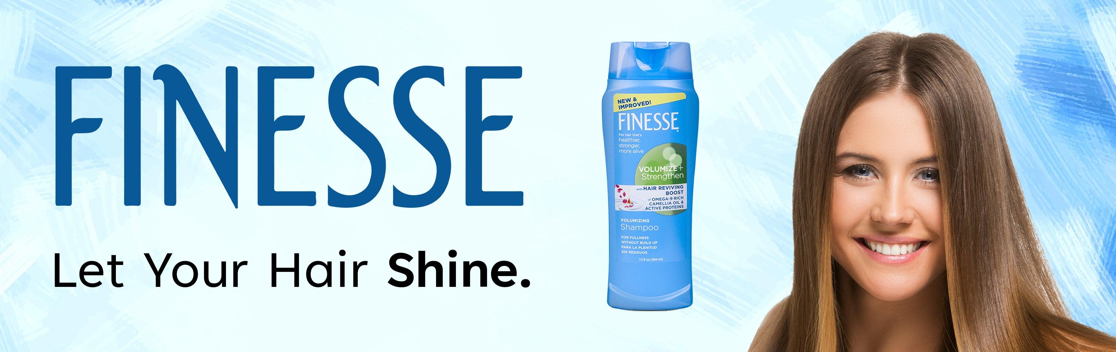 Finesse Shampoo & Conditioner
