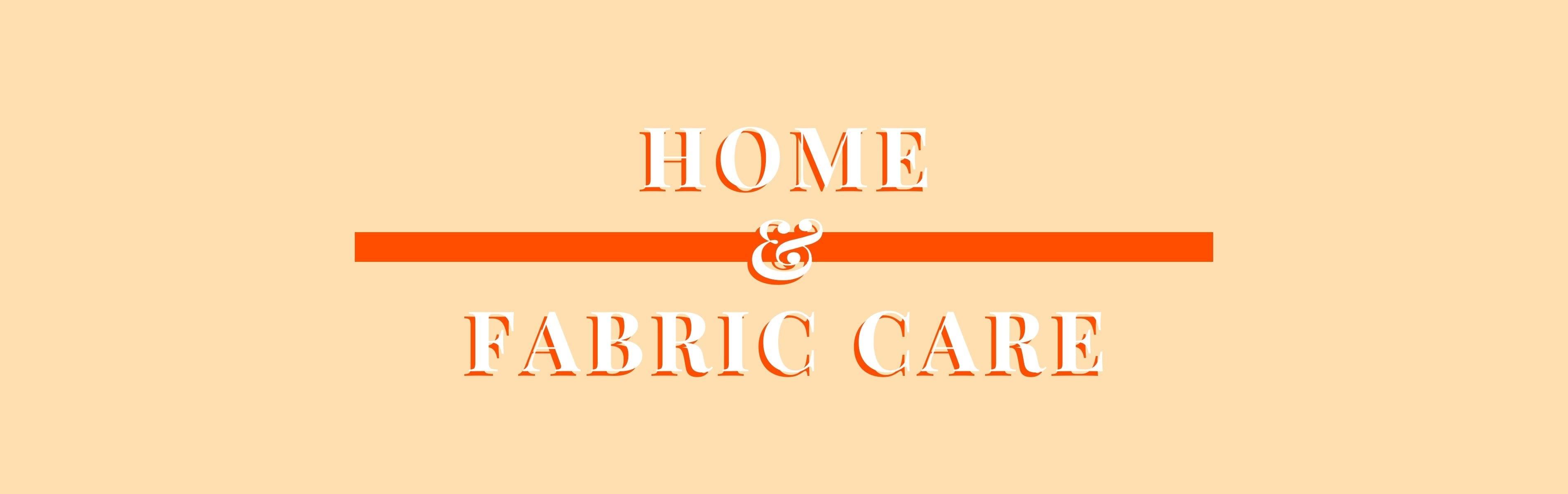 Home & Fabric Care