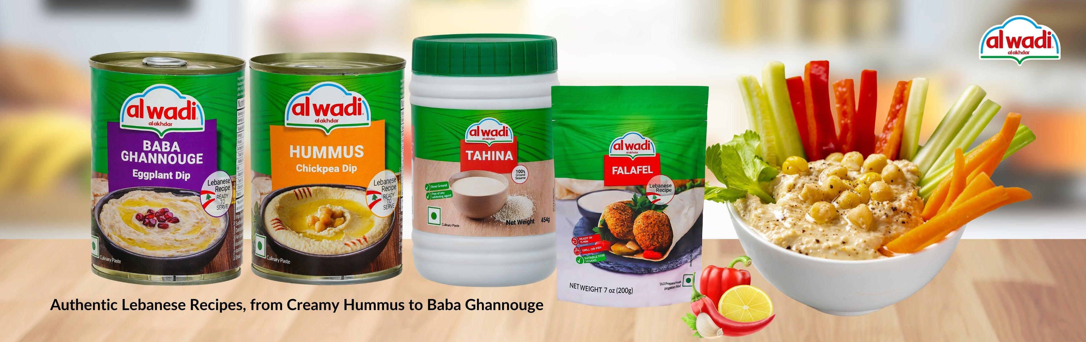 Al Wadi | Authentic Arabian Flavors Delivered