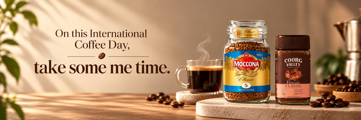 Fuel Your Day: Shop Coffee