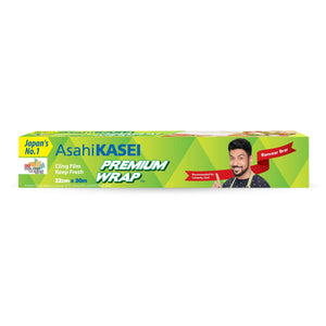 Buy Food Wraps "Cling Film Premium Wrap" by Asahi Kasei, 22cm x 20m