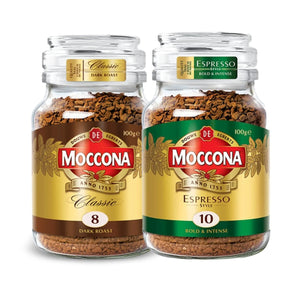 Buy Coffee "Classic Dark Roast And Espresso Instant Coffee" by Sunbeam combo, Default Title