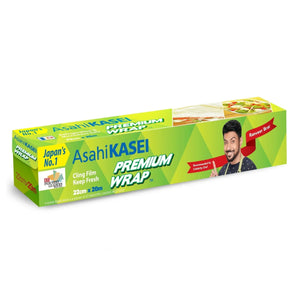 Buy Food Wraps "Cling Film Premium Wrap" by Asahi Kasei, 30cm x 10m