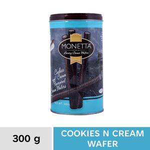 Buy Cookies "Cookies And Cream Wafer Sticks" by Monetta, Pack of 1