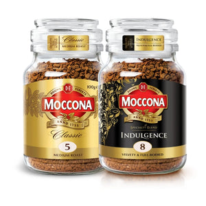 Buy Coffee "Classic Medium Roast And Indulgence Instant Coffee" by Sunbeam combo, Default Title