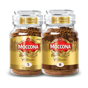 Buy Coffee "Classic Dark Roast And Medium Roast Instant Coffee" by Sunbeam combo, Default Title