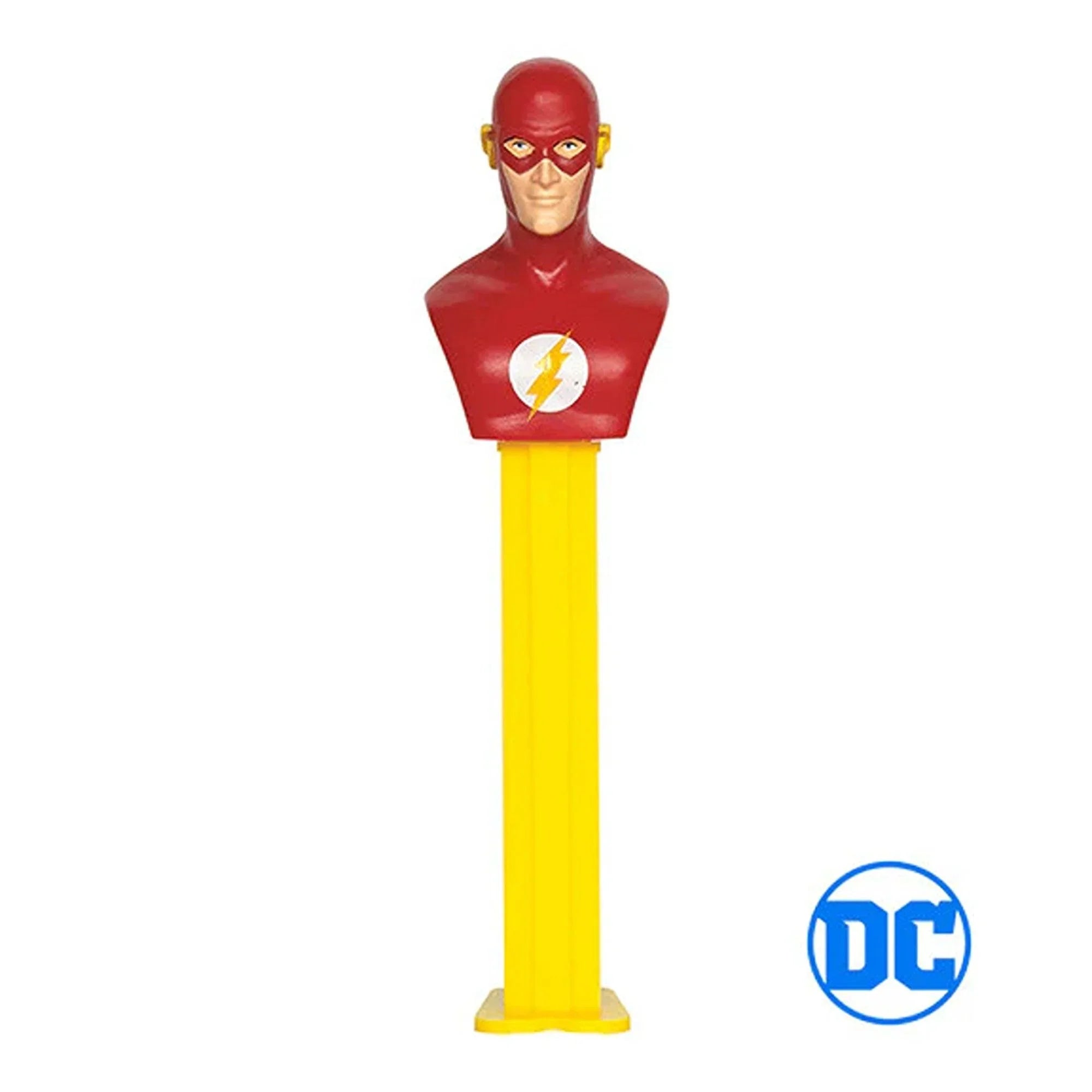 Buy Candy & Chocolate "Flash (DC Heroes) Candy" by PEZ, Default Title