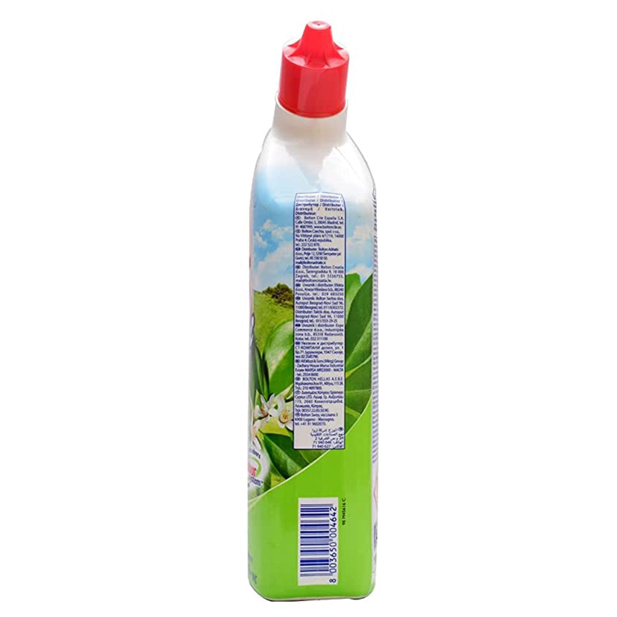 Lime Fresh Toilet Cleaner