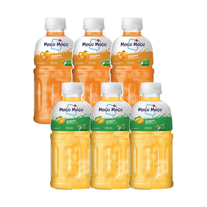 Buy Juice "Mango And Orange Juice Combo" by Sunbeam combo, Default Title