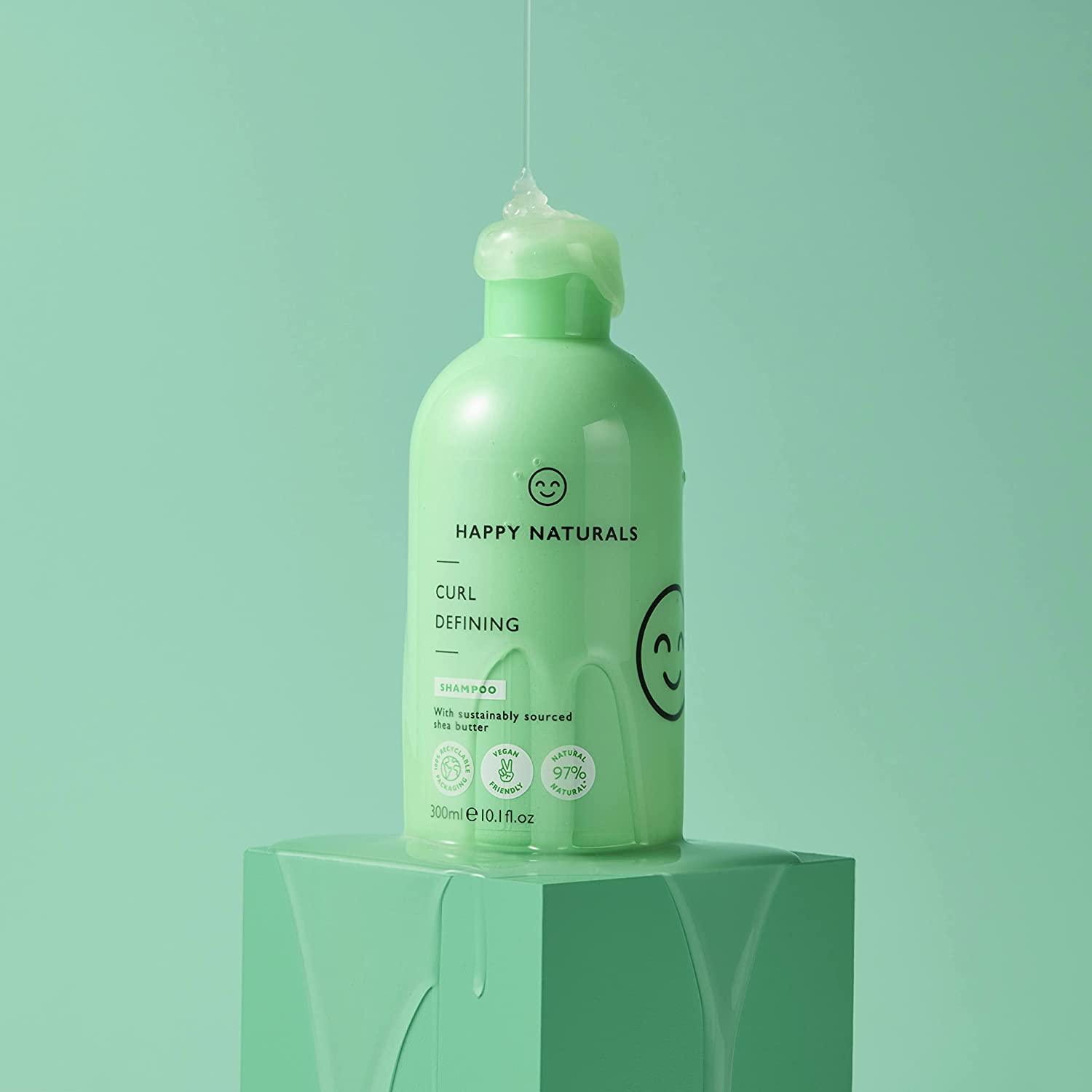 Curl Defining Shampoo