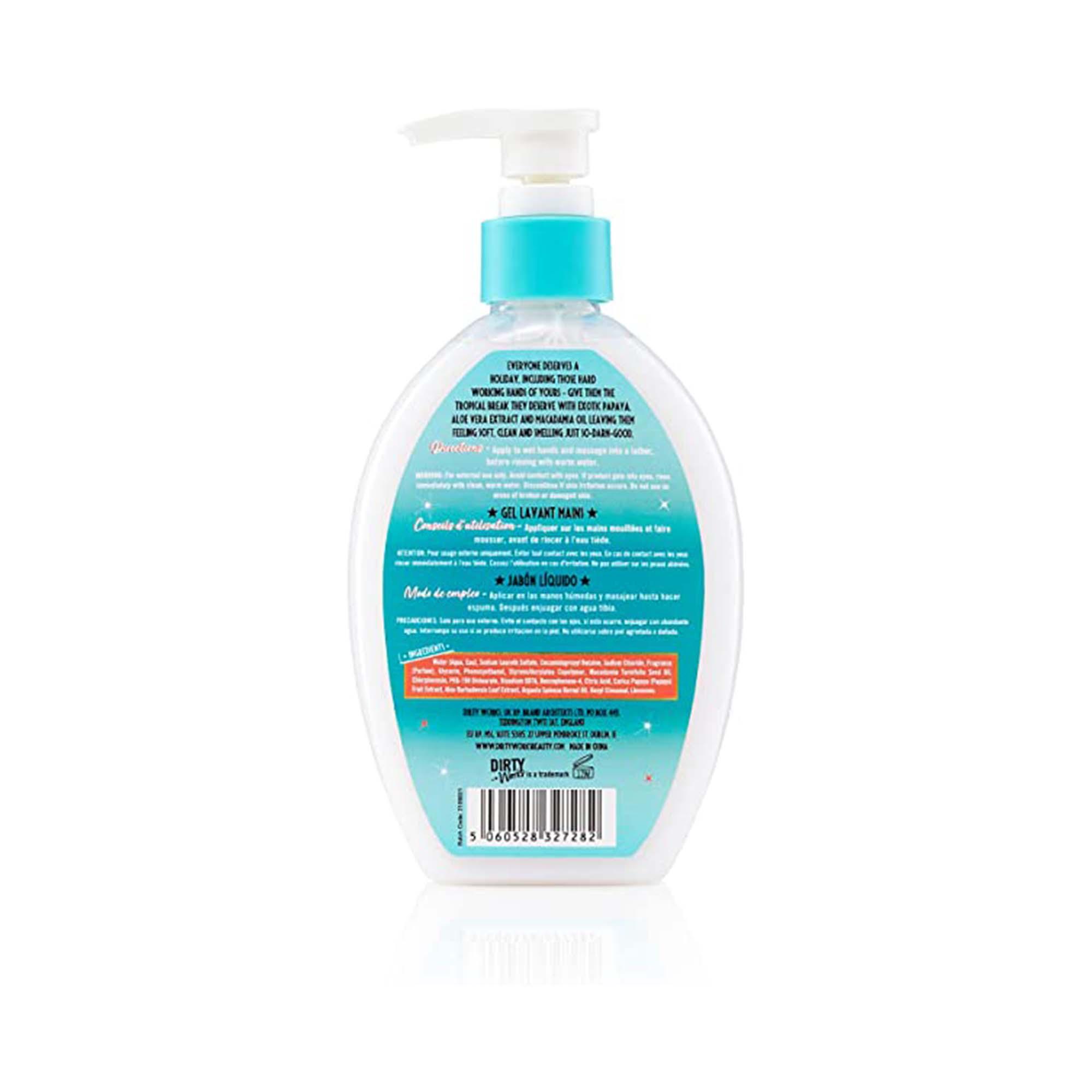 Hand And Body Lotion