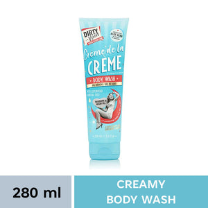 Buy Body Wash "Creamy Body Wash" by Dirty Works, Default Title