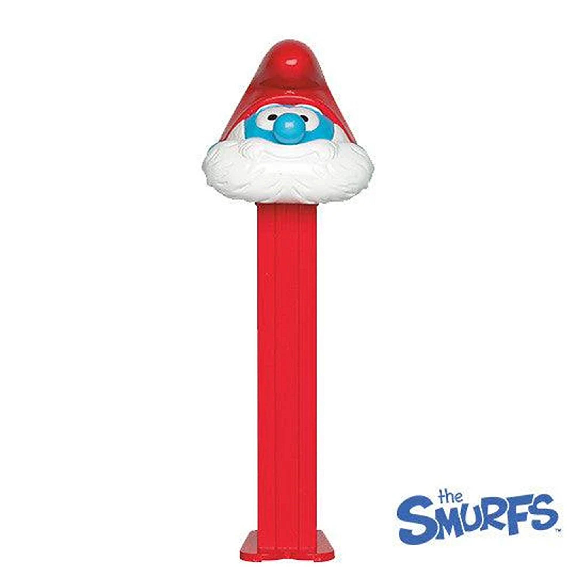 Buy Candy & Chocolate "Papa Smurf (The Smurfs) Candy" by PEZ, Default Title