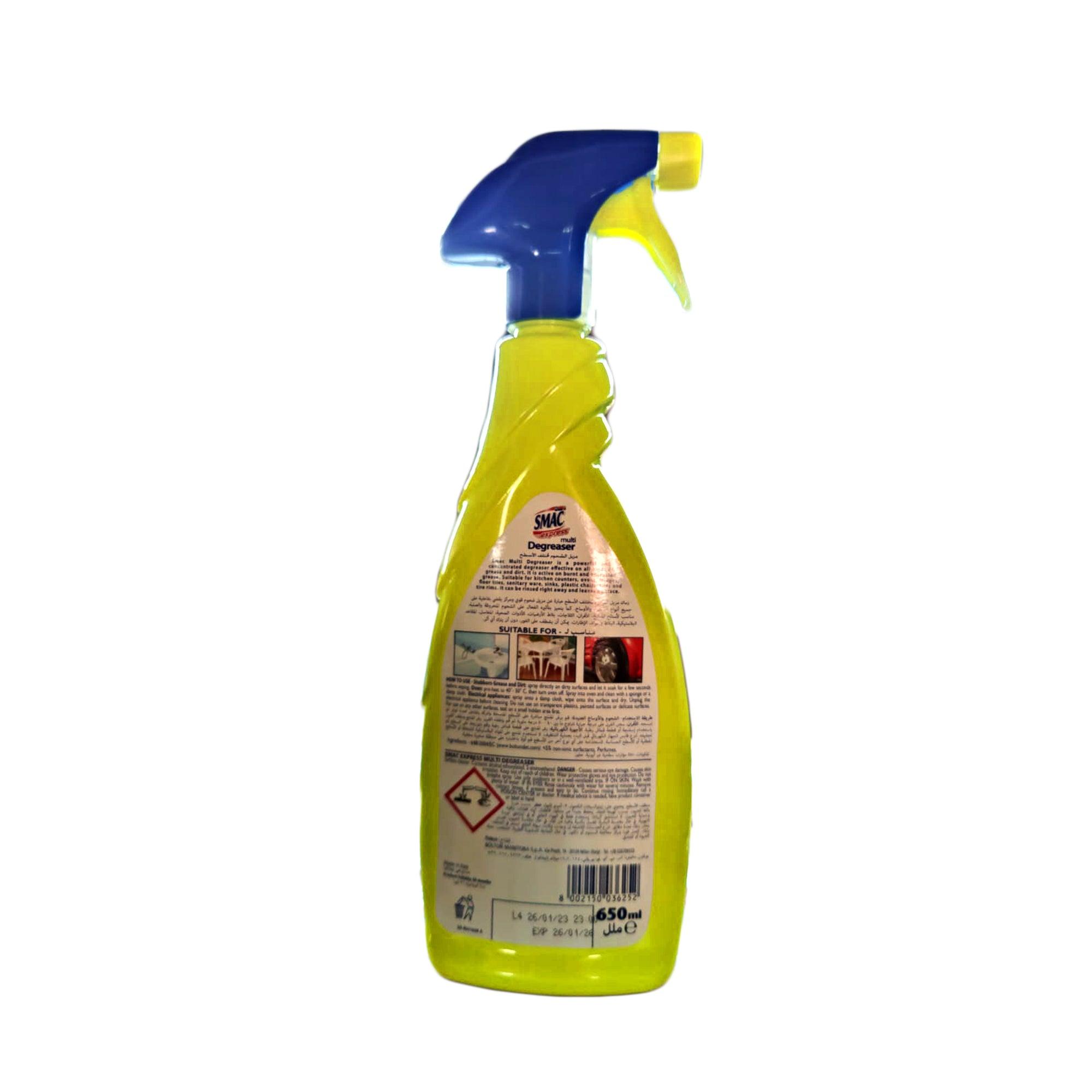 Express Multi Degreaser Lemon