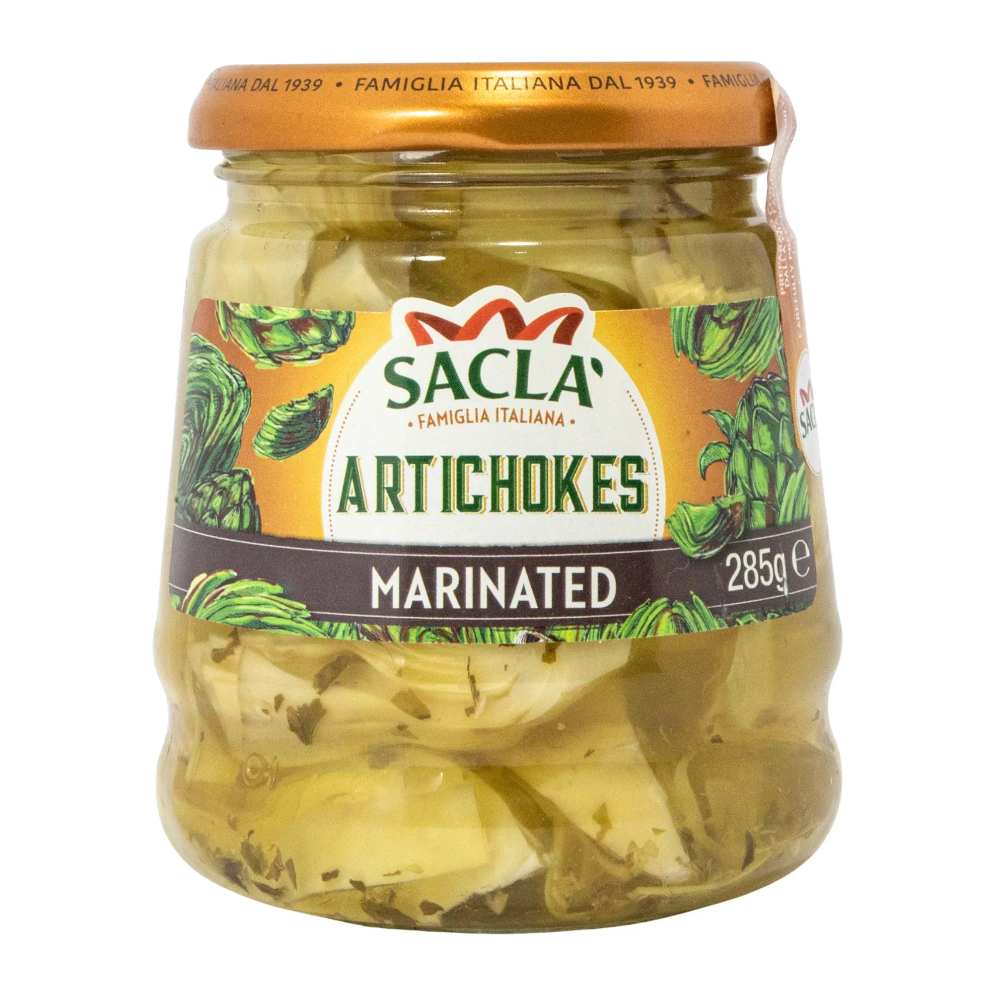 Artichokes