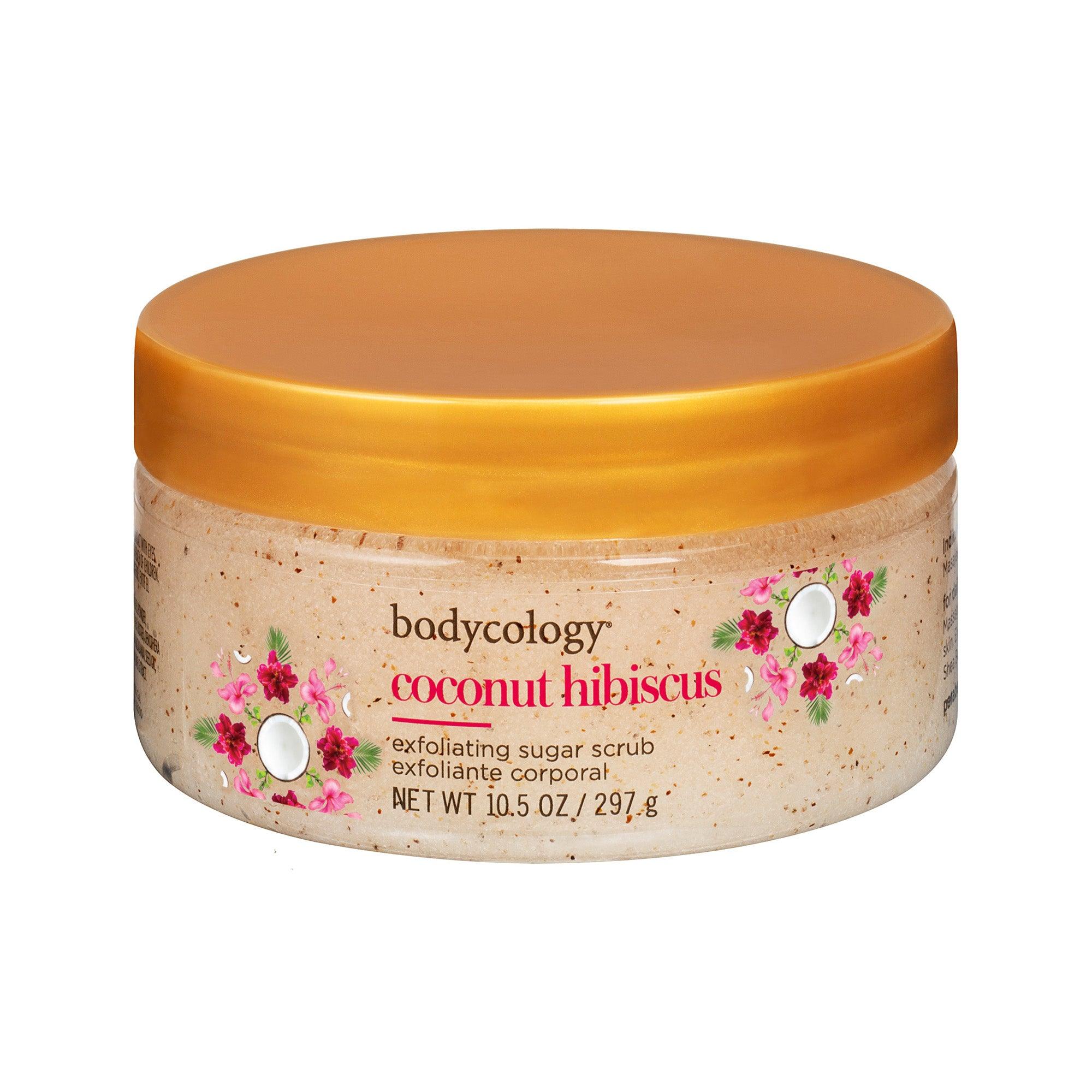 Buy Bath & Body "Coconut Hibiscus Sugar Scrub" by Bodycology, Default Title