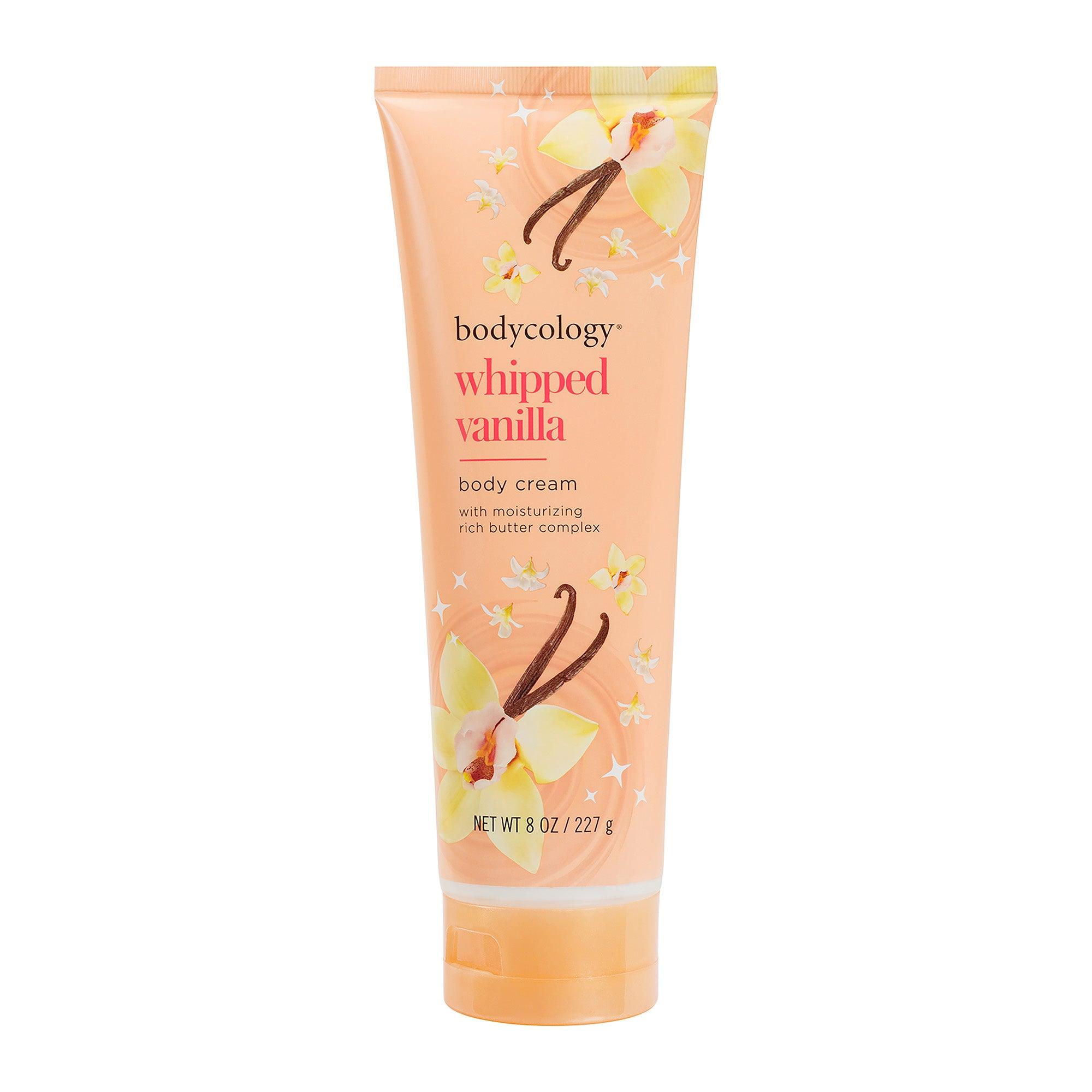 Buy Lotion & Moisturizer "Whipped Vanilla Body Cream" by Bodycology, Default Title