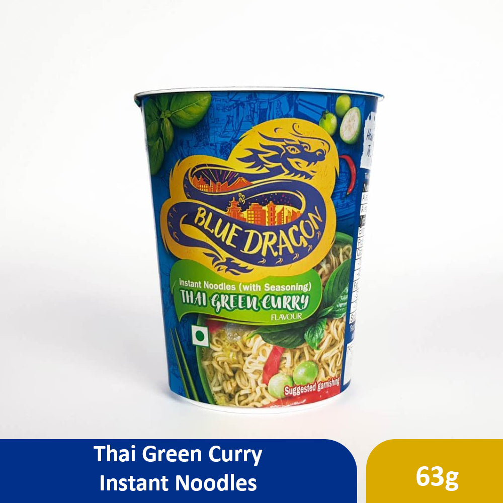 Instant green online curry