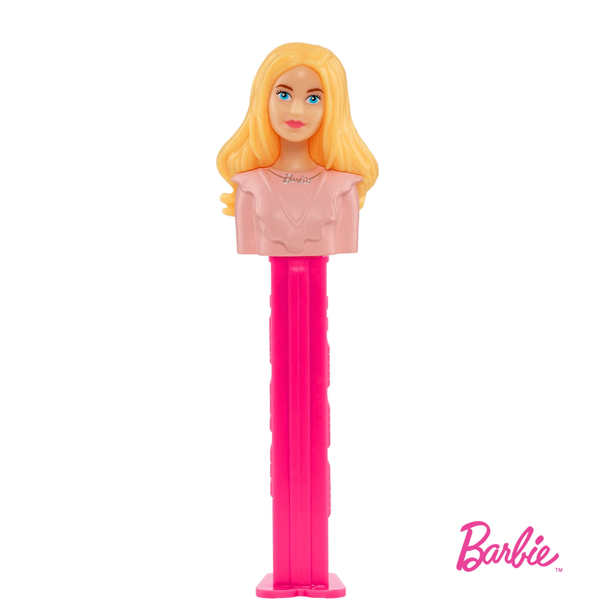 Buy Candy & Chocolate "Barbie blonde (Barbie) Candy" by PEZ, Default Title