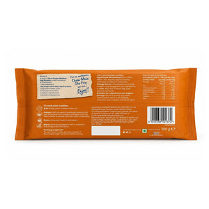 Blue Dragon Medium Egg Noodles package with cooking instructions and nutritional info