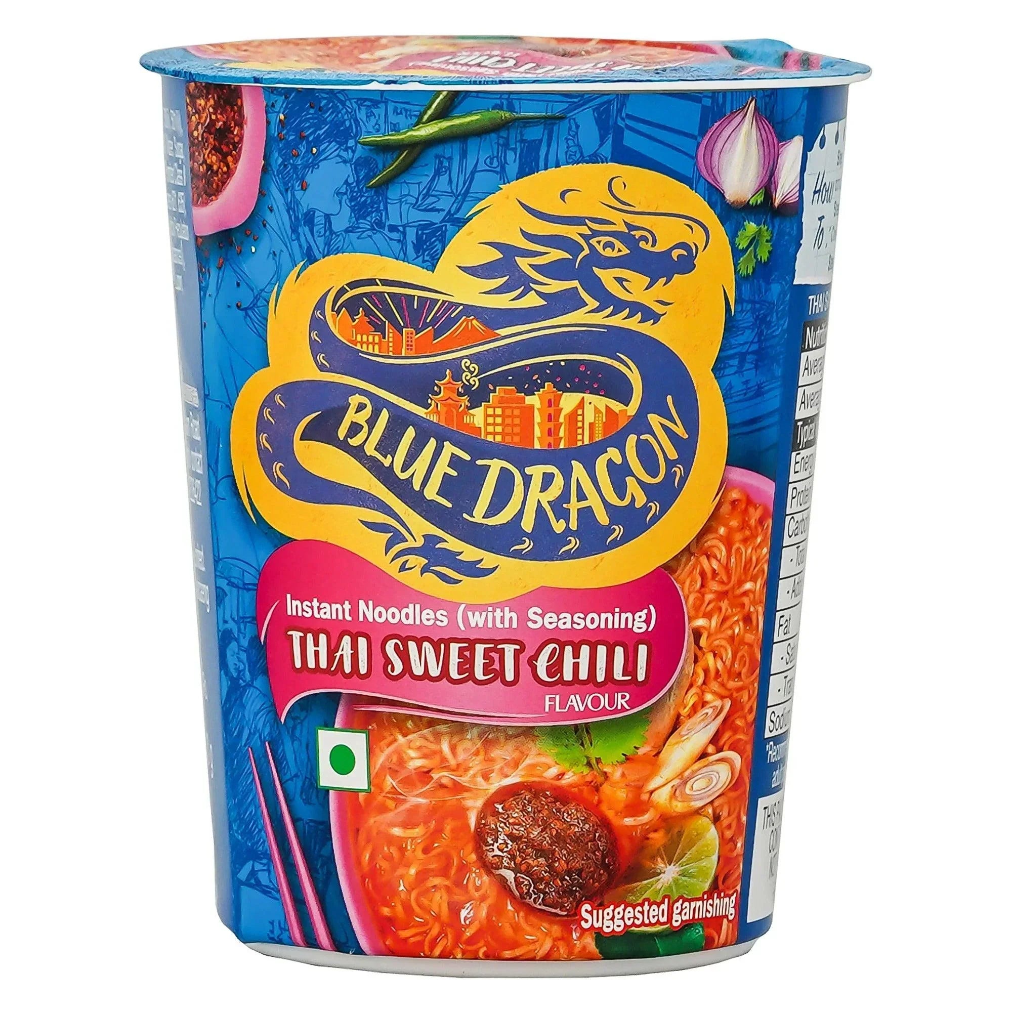 Thai Sweet Chilli Instant Cup Noodle | 70g