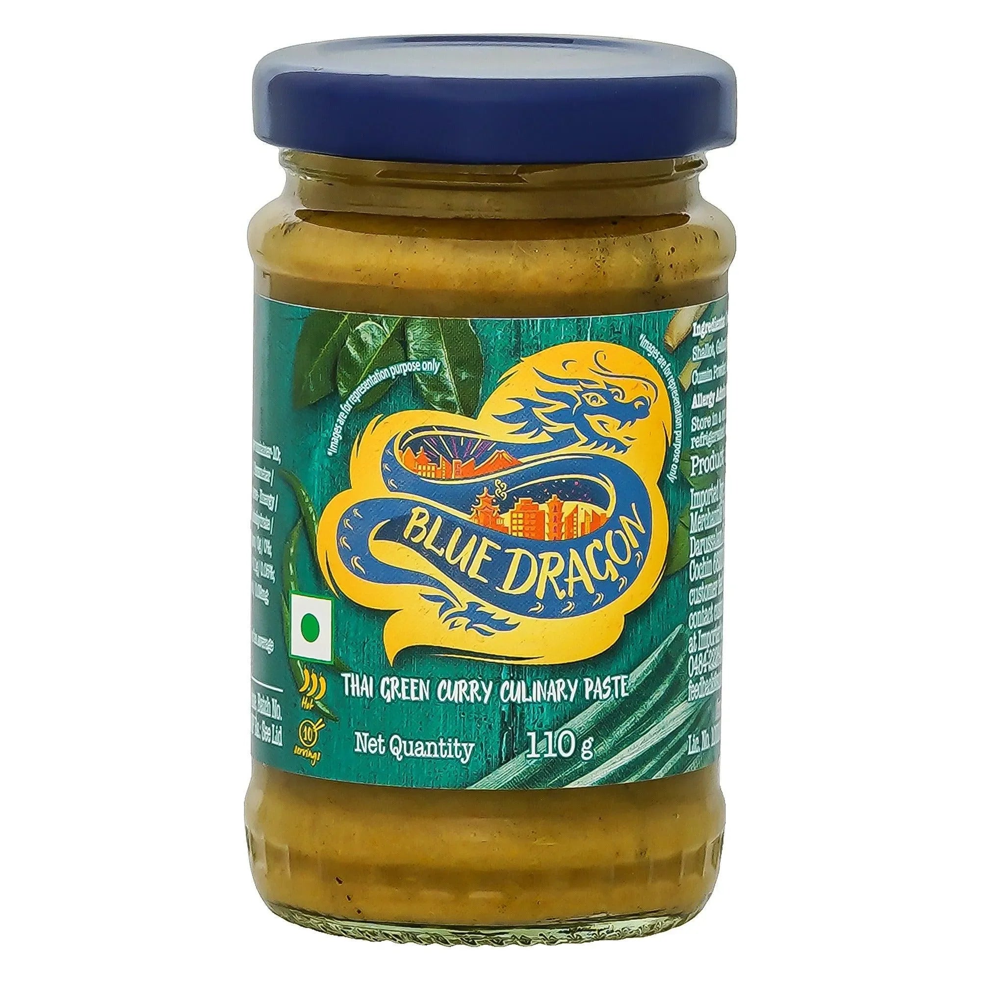 Green Curry Paste | 110g