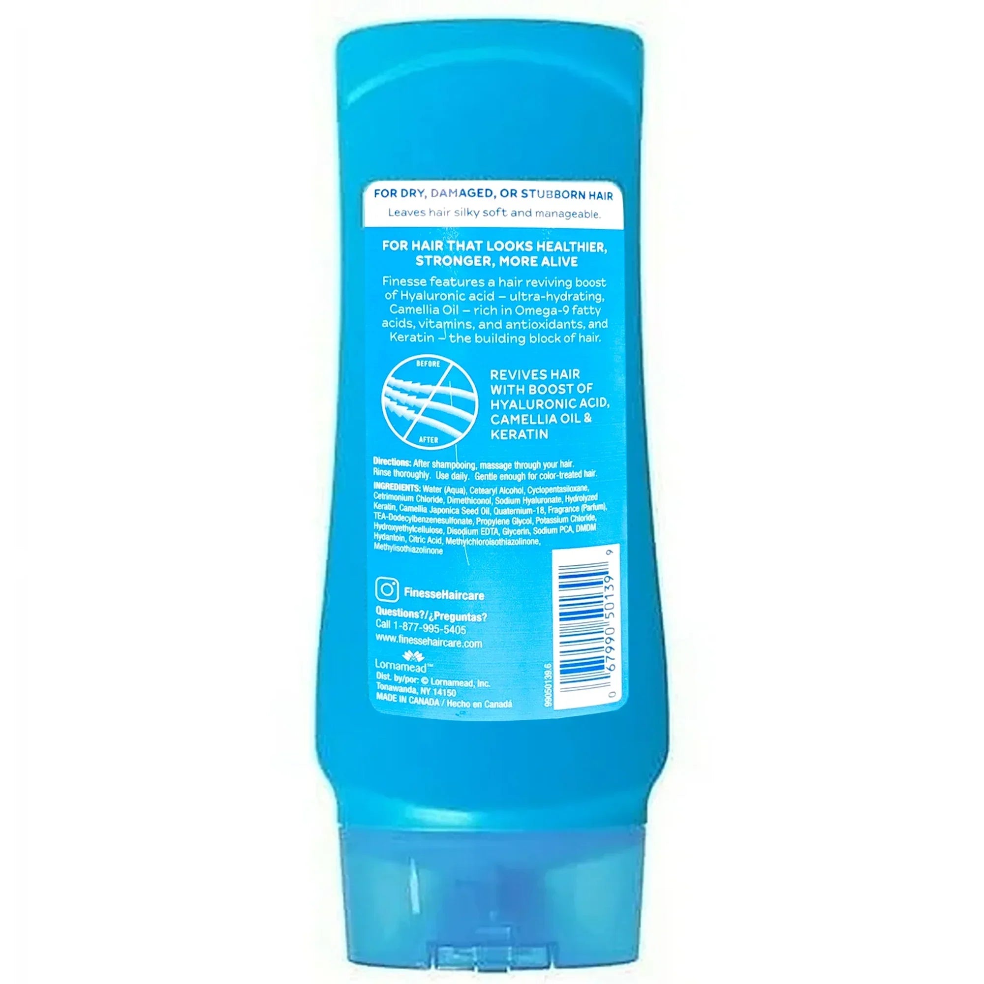 Finesse Moisturizing Conditioner 384 ml