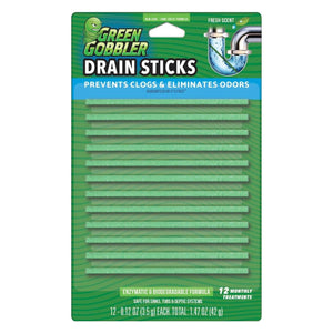 Buy Household Cleaning Products "Bioflow Drain Strip" by GREEN GOBBLER, Default Title