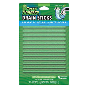 Buy Household Cleaning Products "Bioflow Drain Strip" by GREEN GOBBLER, Default Title