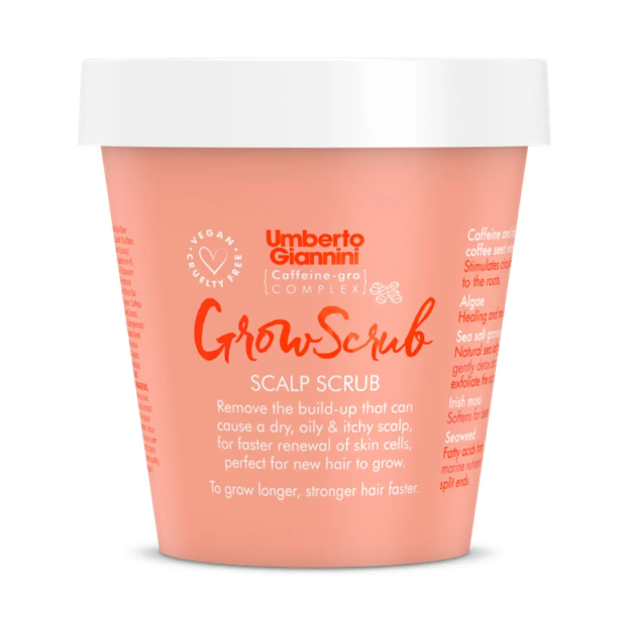 Grow Scrub Exfoliating Scalp Scrub