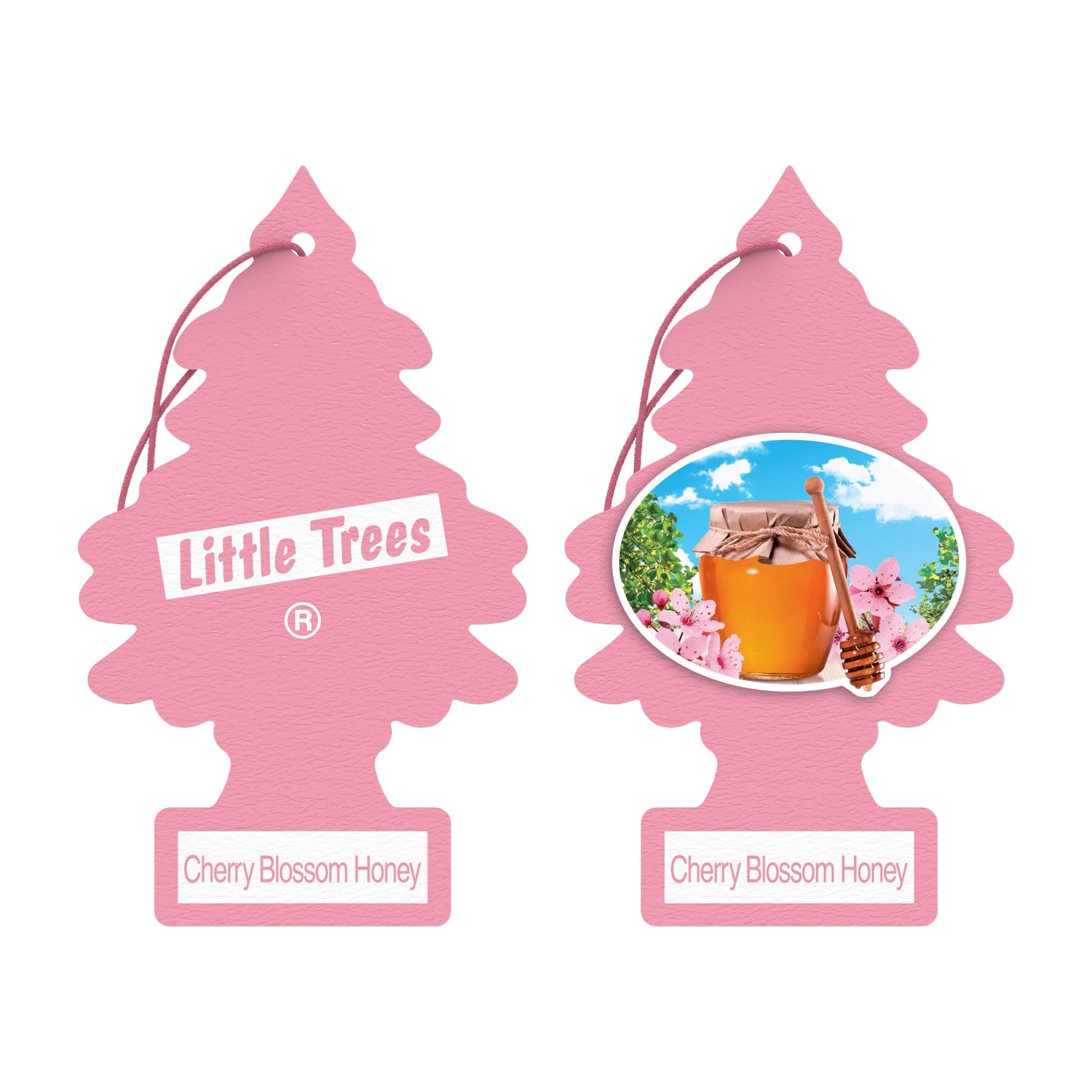 Car Air Freshener Cherry Blossom Hanging