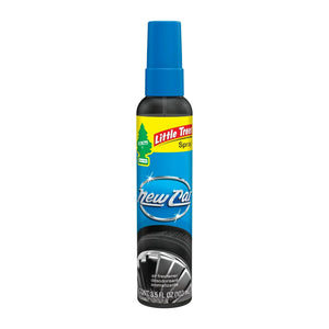 Little Trees New Car Scent spray air freshener bottle, premium FMCG import at Sunbeam