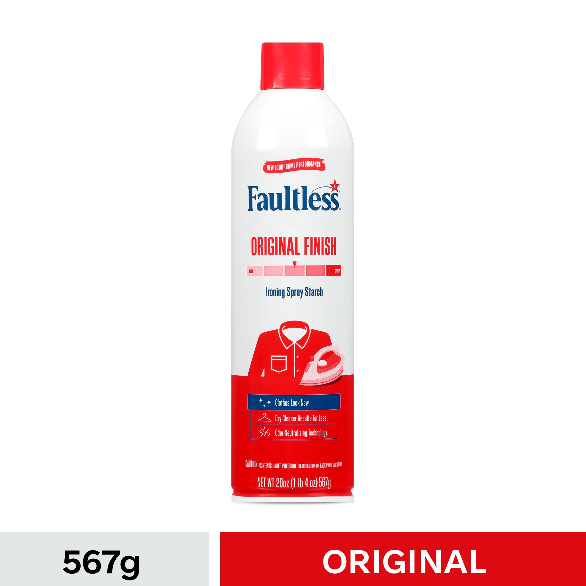 Buy Original Starch Spray Faultless Sunbeam