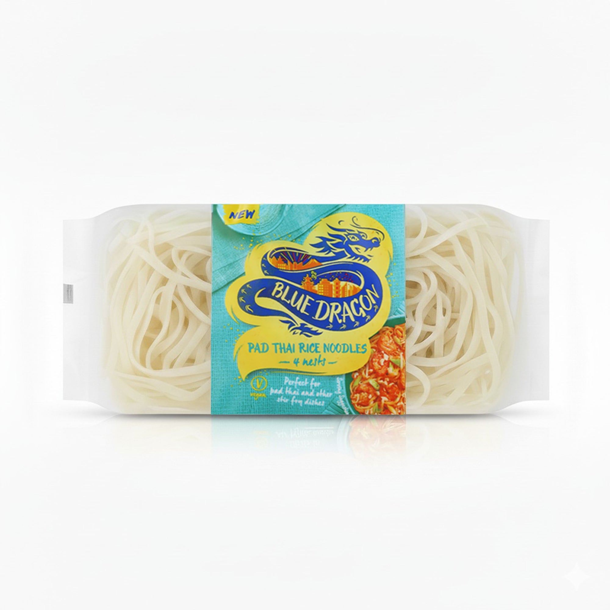Pad Thai Rice Noodle | 200g