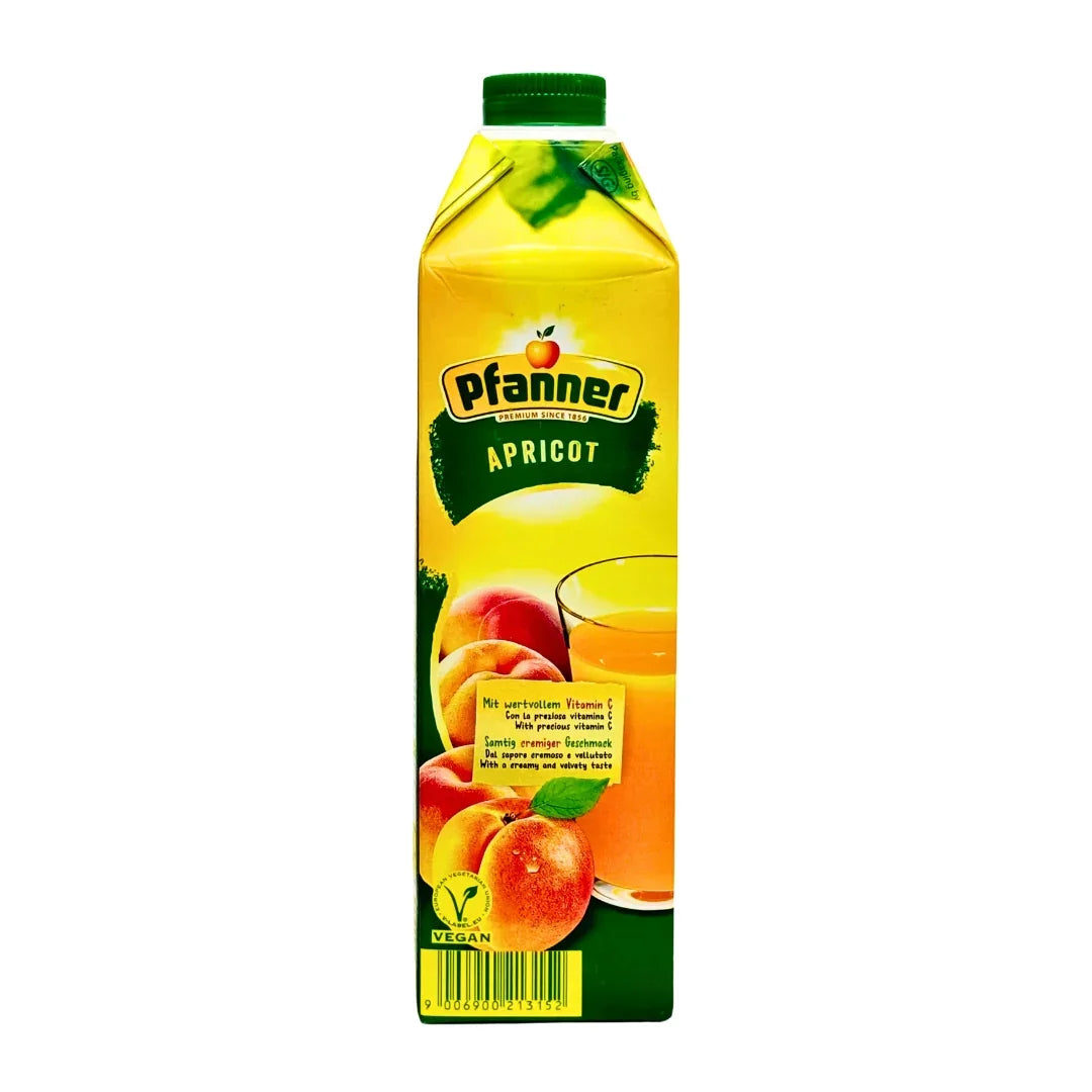 Pfanner Apricot Juice 1L