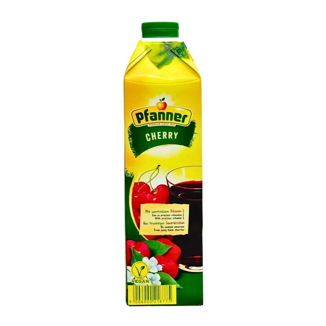 Pfanner Cherry Juice 1L
