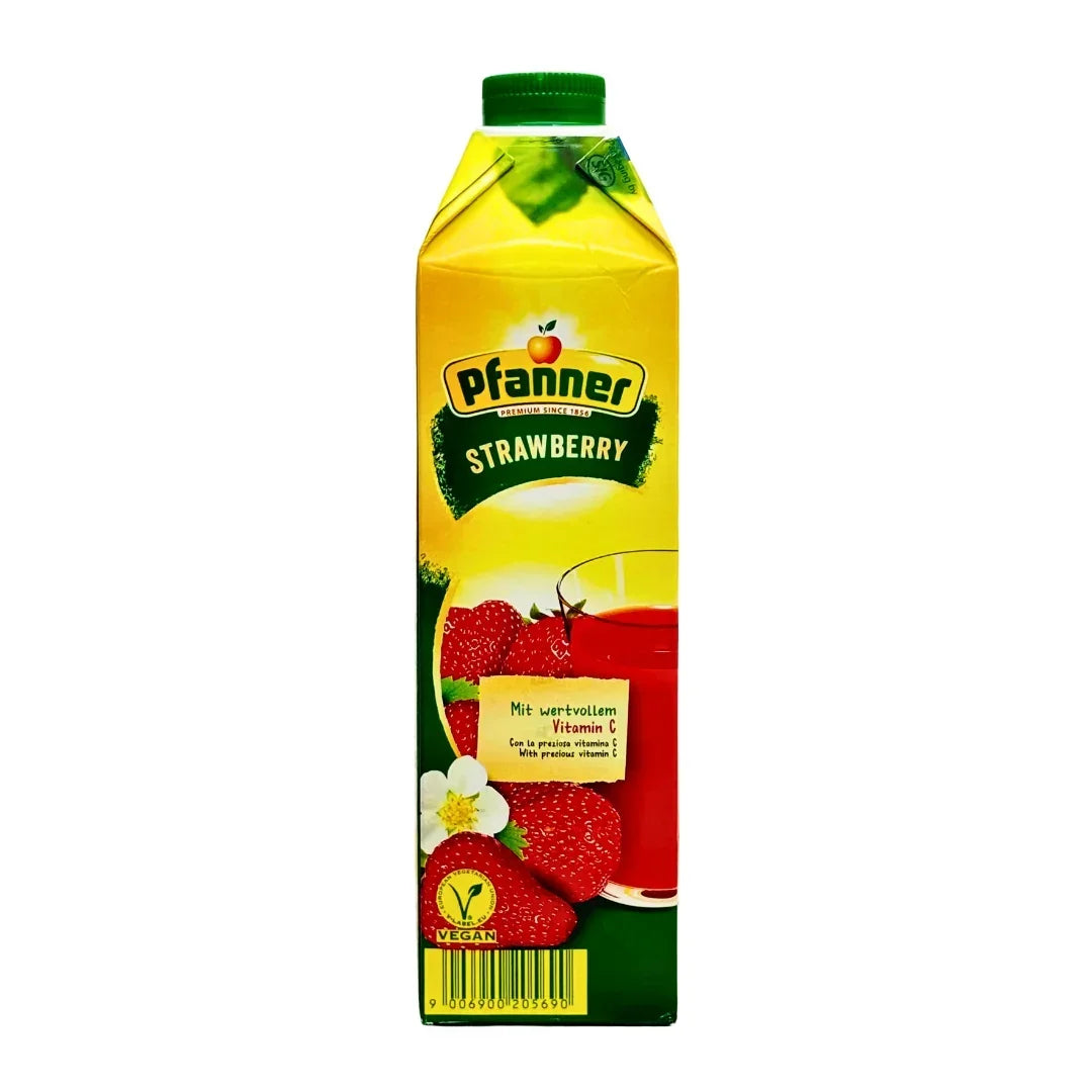 Pfanner Strawberry Juice 1L