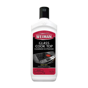 Buy Household Cleaning Products "Glass Cook Top Heavy Duty Cleaner And Polish" by WEIMAN, Default Title