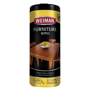 Buy Household Cleaning Supplies "Furniture Wipes" by WEIMAN, Default Title