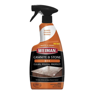 Buy Household Cleaning Supplies "Granite And Stone Polish" by WEIMAN, Default Title