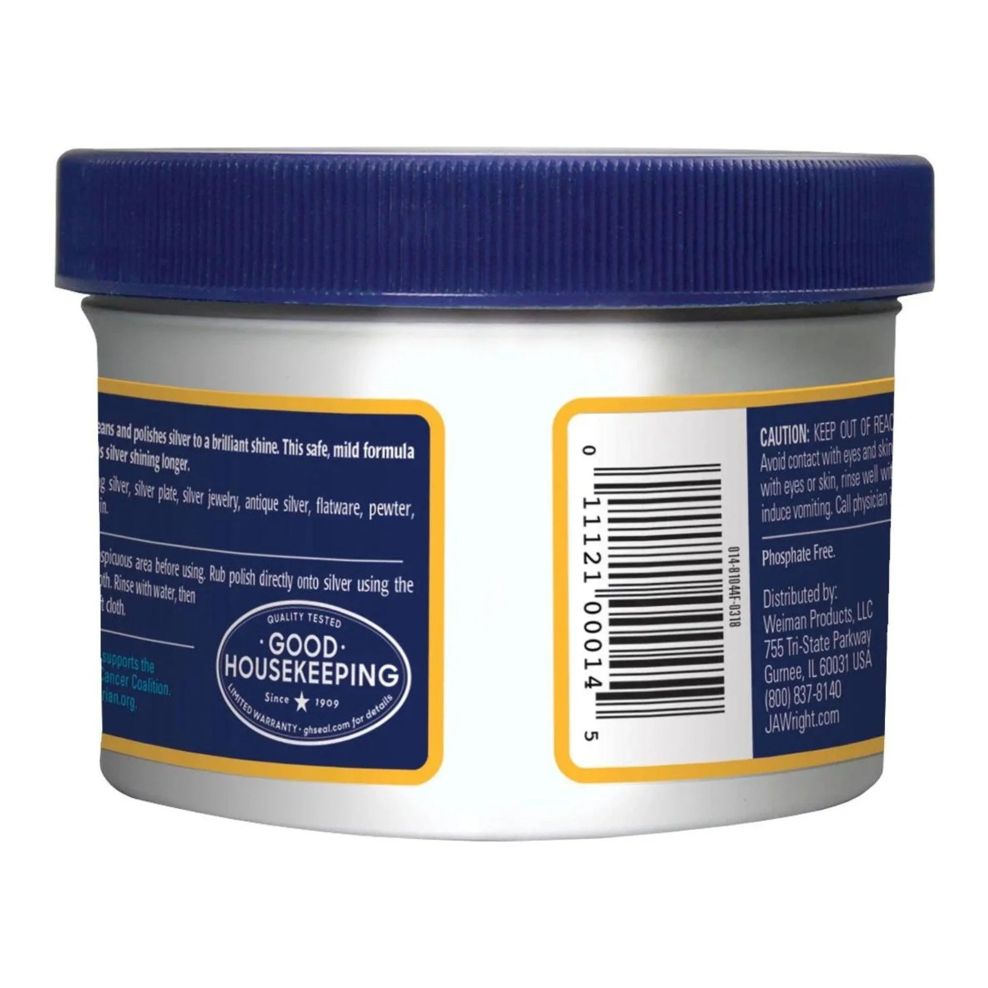 Silver Cream