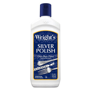 Buy Household Cleaning Supplies "Silver Polish" by WRIGHTS, Default Title