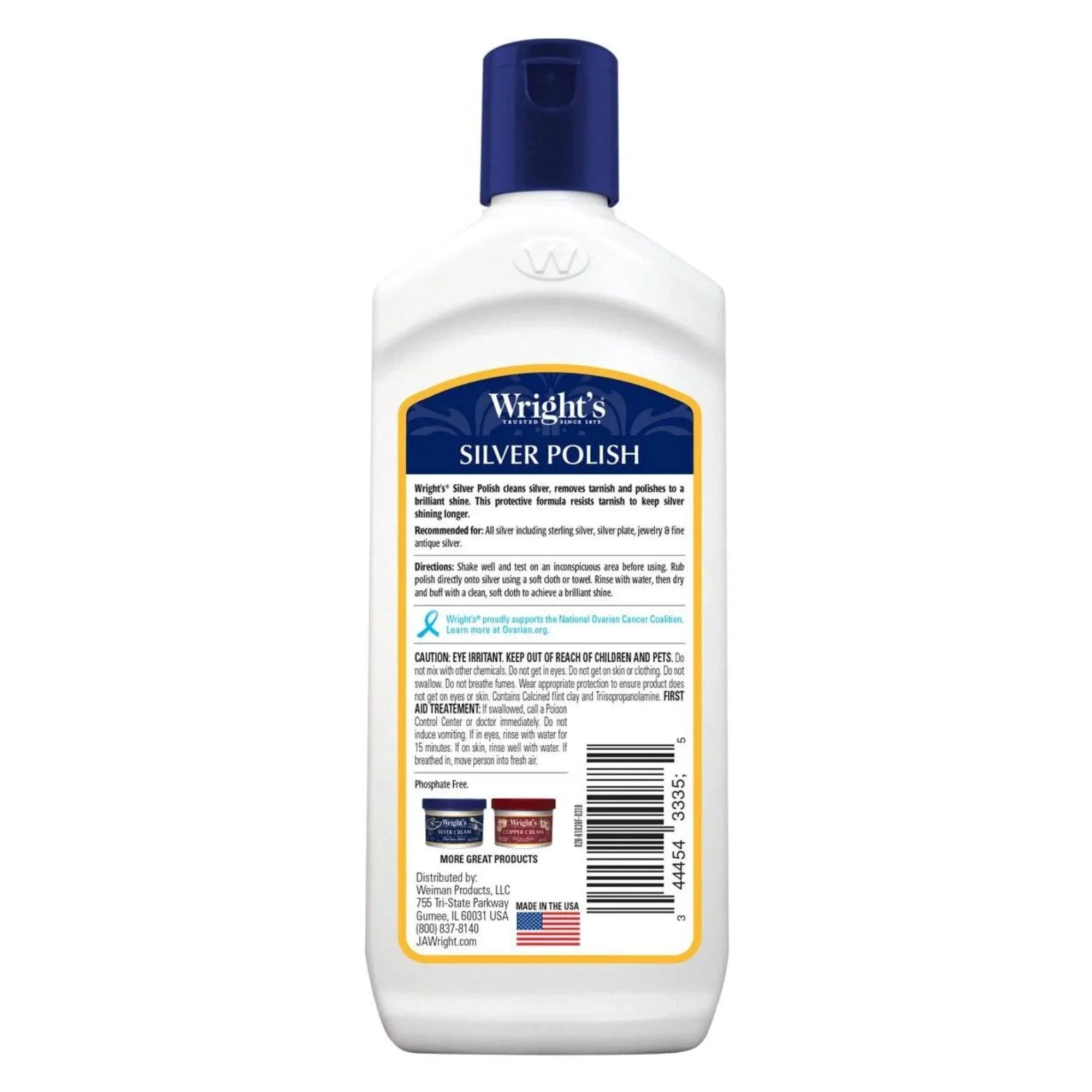 Wright's Silver Polish