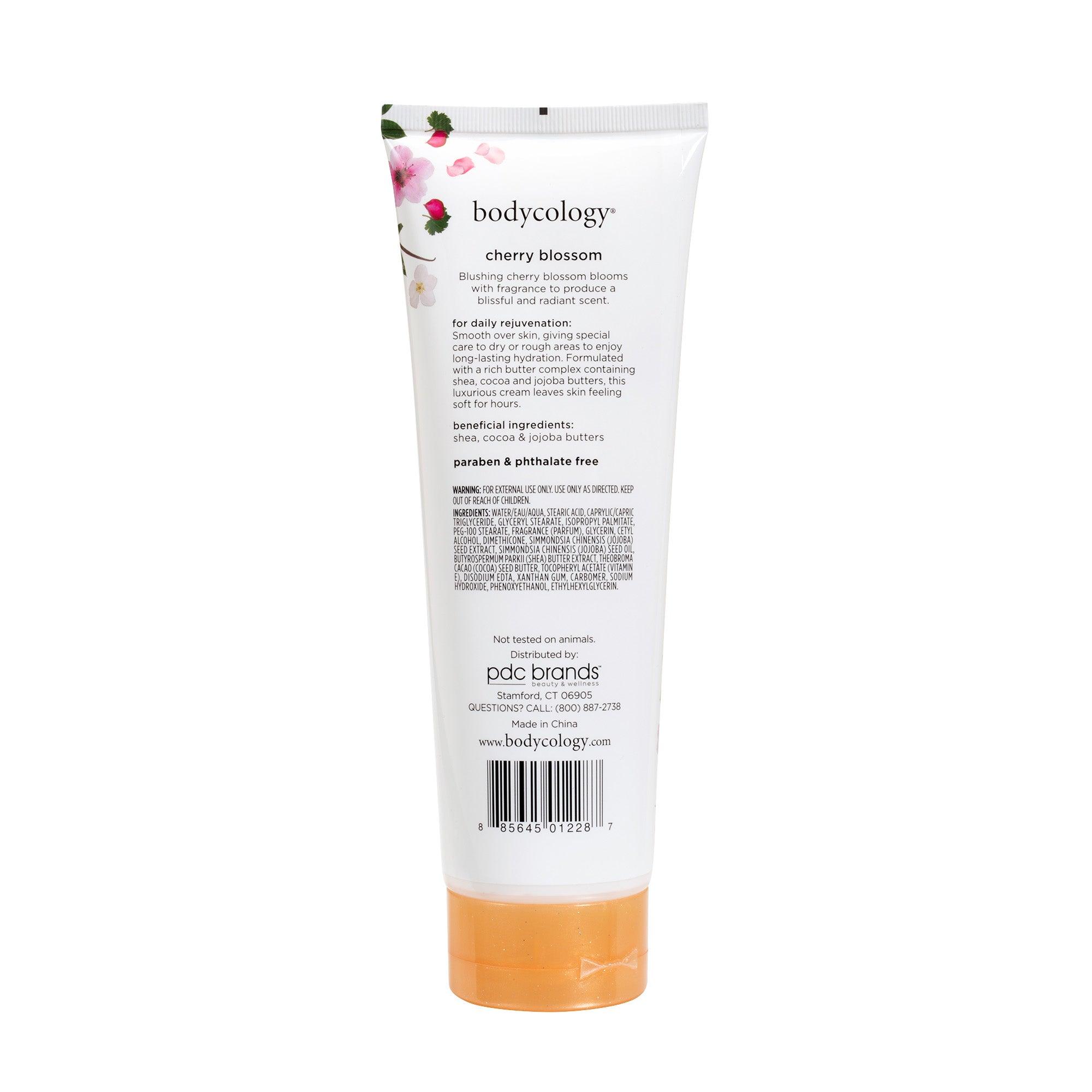 Cherry Blossom Body Cream