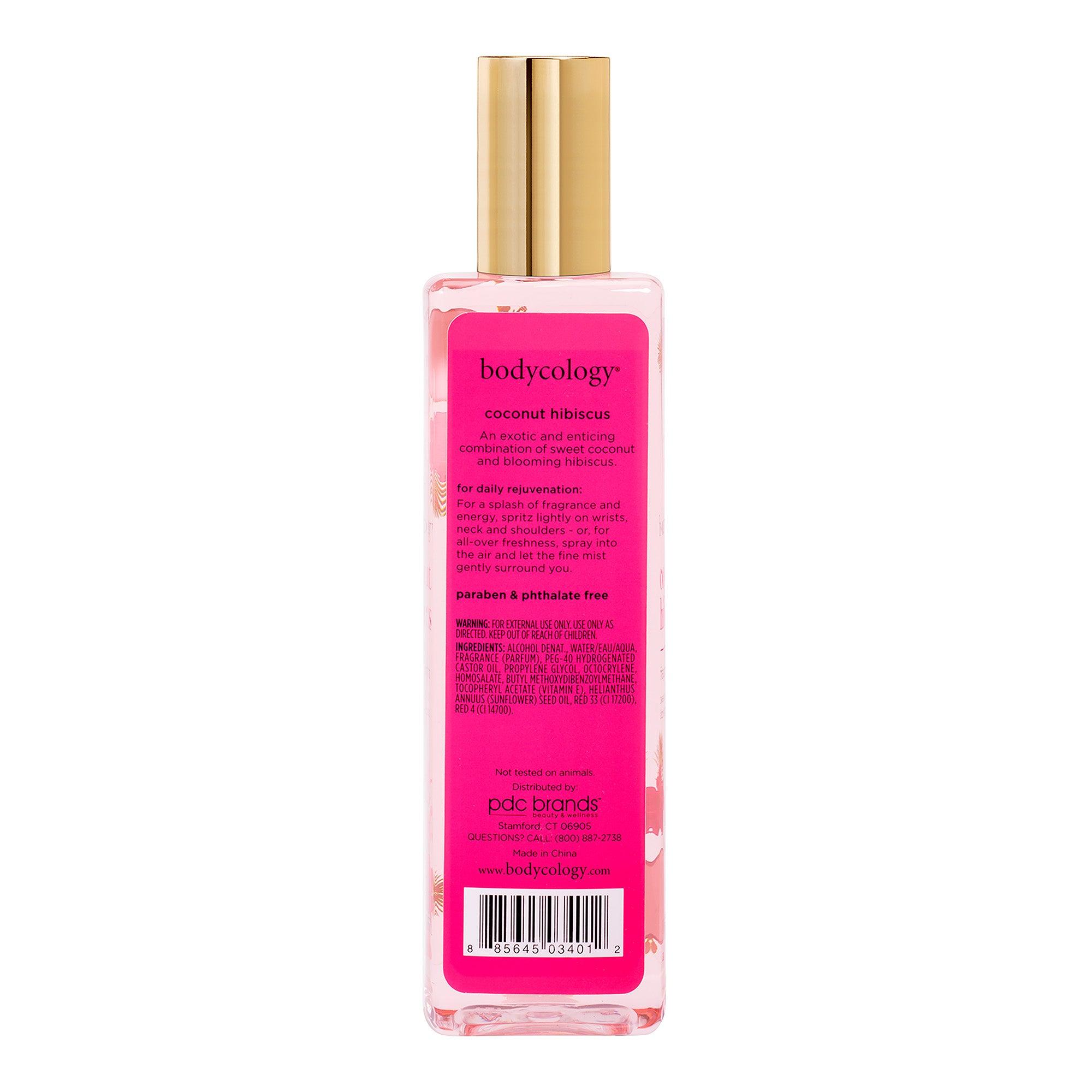 Coconut Hibiscus Fragrance Mist