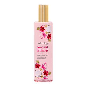 Buy Perfume & Cologne "Coconut Hibiscus Fragrance Mist" by Bodycology, Default Title