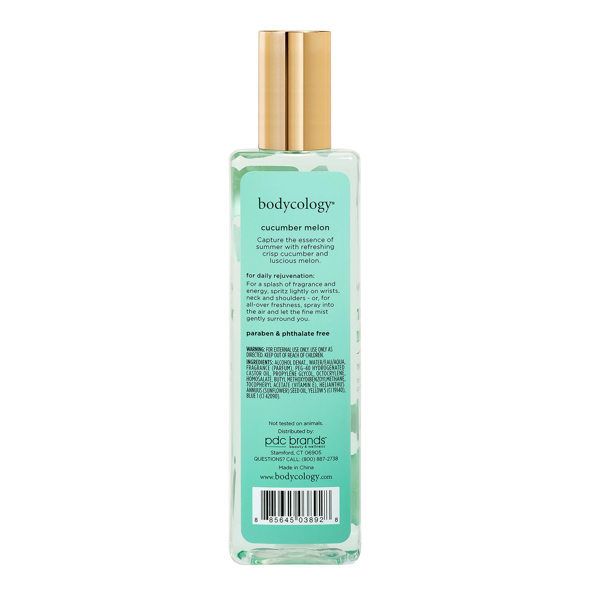 Cucumber Melon Fragrance Mist