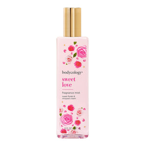 Buy Perfume & Cologne "Sweet Love Fragrance Mist" by Bodycology, Default Title