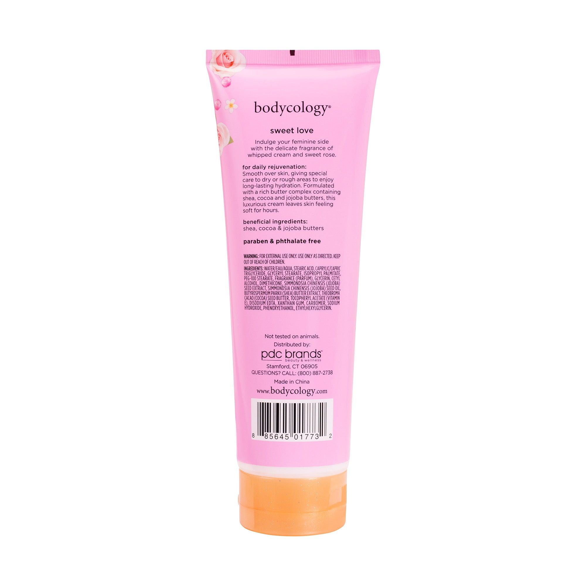 Sweet Love Body Cream