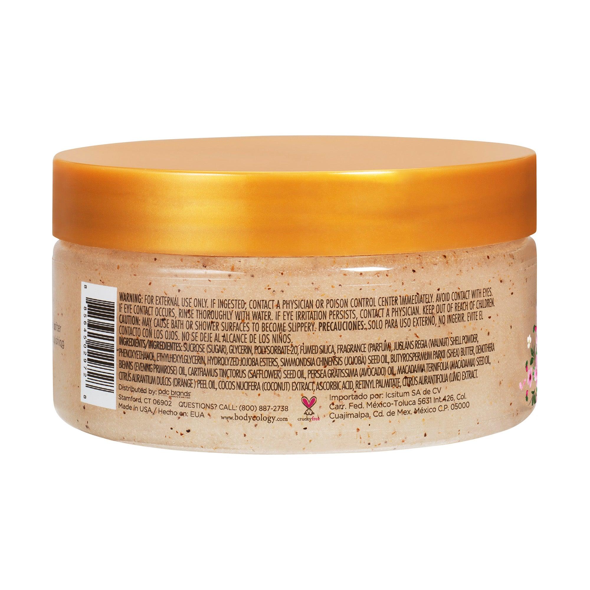 Cherry Blossom Sugar Scrub